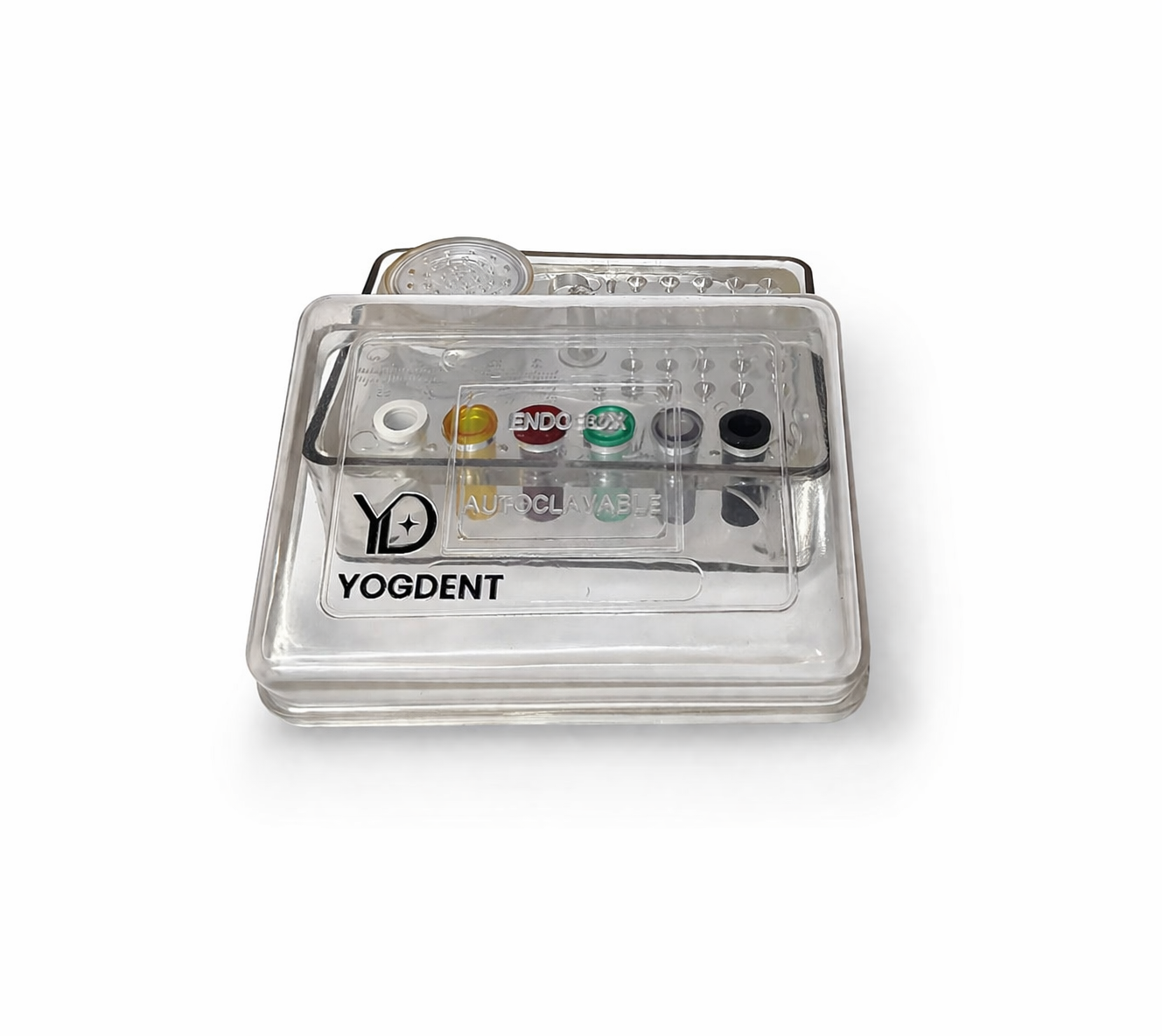 Autoclave endo Box